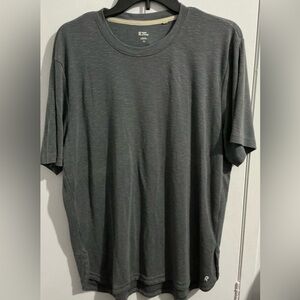 Women's Black Short Sleeve Tee